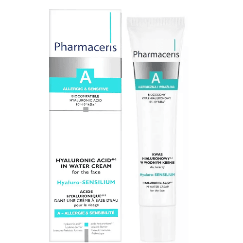 Pharmaceris Hyaluro Sensilium Cream 40 Ml