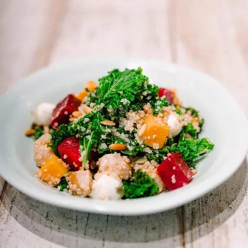 Quinoa Salad