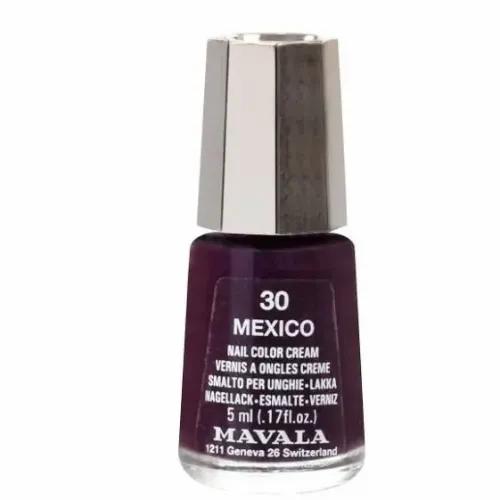 Mavala Nail Polish 30 Mexico 5 Ml