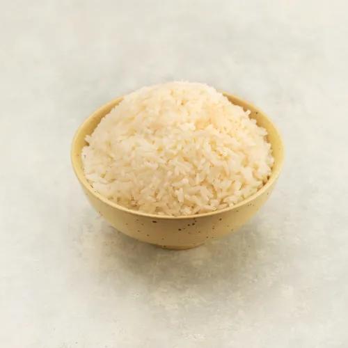 Steamed Rice White