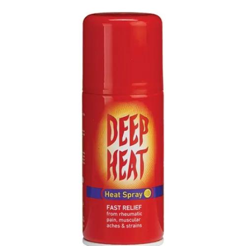 Deep Heat Spray 150Ml