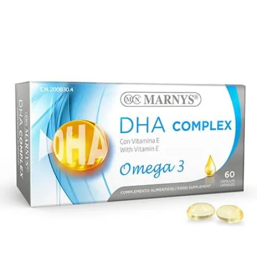 Marnys Dha Complex Cap 60S 