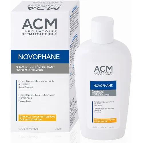 Acm Novophane Energizing Shampoo 200Ml