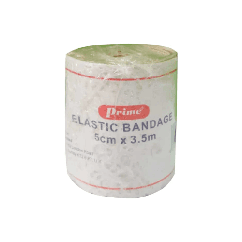 Prime Elastic Bandage 5Cmx3.5M