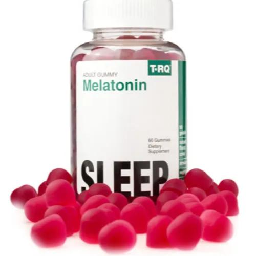 Trq Melatonin Gummy 60S