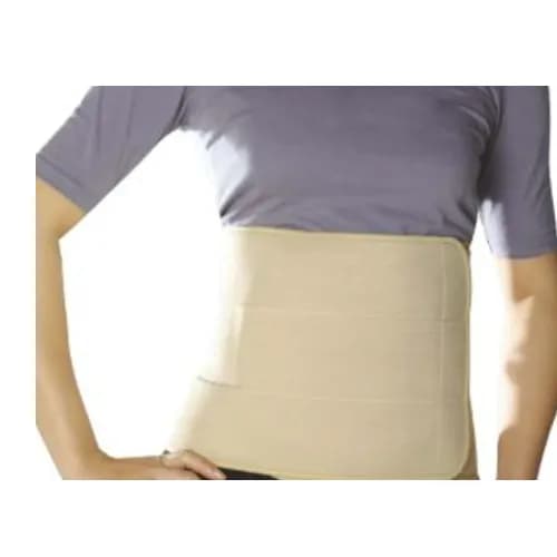 So 3 Panels Abdominal Binder B5-020 Large