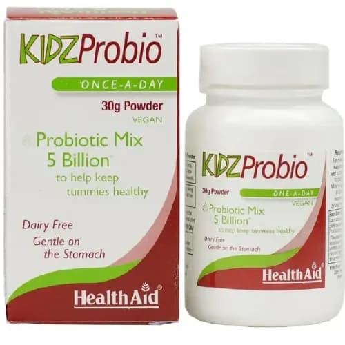 Health Aid Kidz Probio 5 Billion Powder 30Gm 