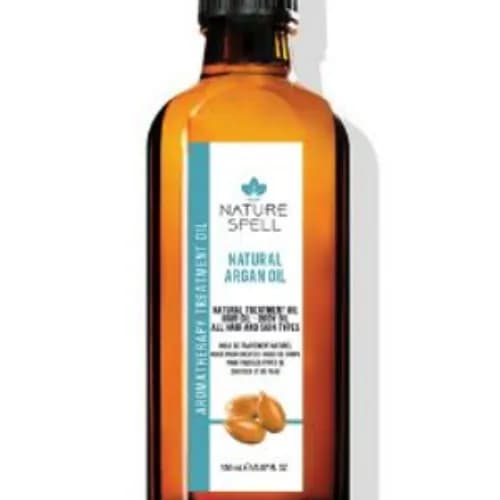 Nature Spell Argan 2 In 1 Oil 150ml 