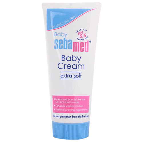 Sebamed Baby Cream Extra Soft 200 Ml