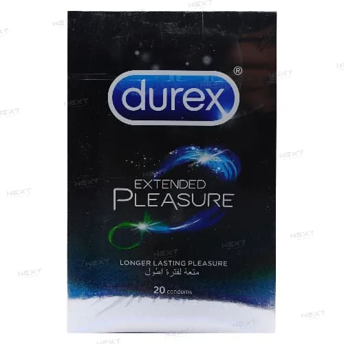 Durex Extended Pleasure 20S