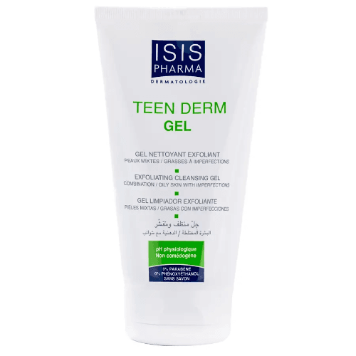 Isis Teen Derm Gel 150 Ml