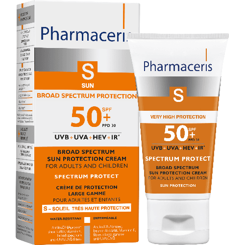 Pharmaceris Broad Spectrum SPF 50+