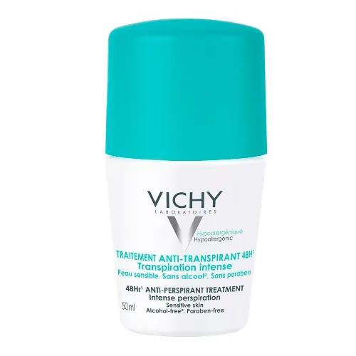 Vichy Deo Roll On Green Cap 50 Ml