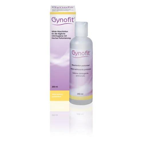 Gynofit Cleansing Lotion Unperfumed 200Ml