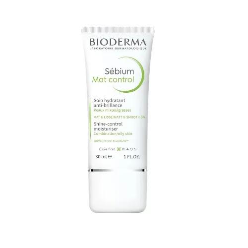 Bioderma Sebium Mat Control 30Ml