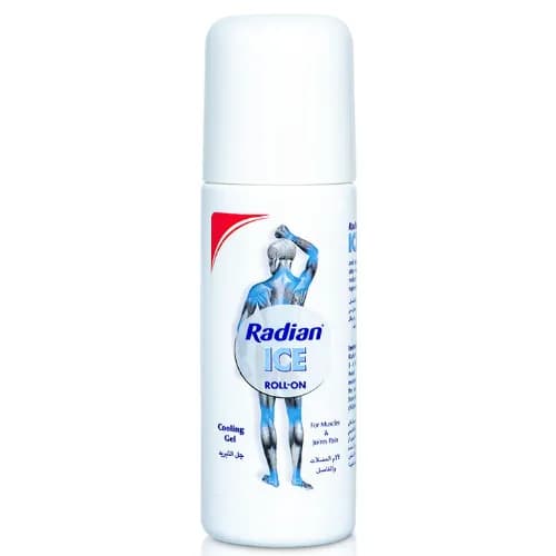 Radian Ice Roll-On 75Ml