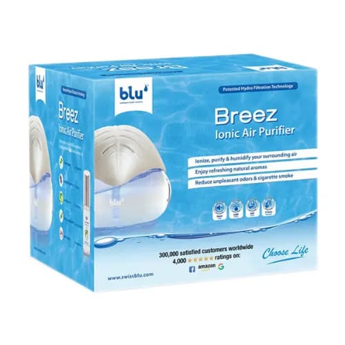 Blu Breez Air Purifier