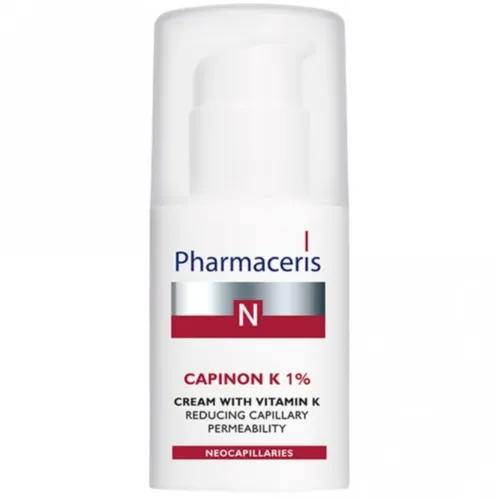 Pharmaceris Capinon K 1% Cream 30 Ml