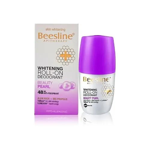 Beesline Whitening Deo Roll On Beauty Pearl