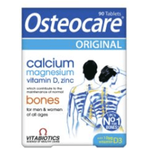 Vitabiotics Osteocare Tab 30S