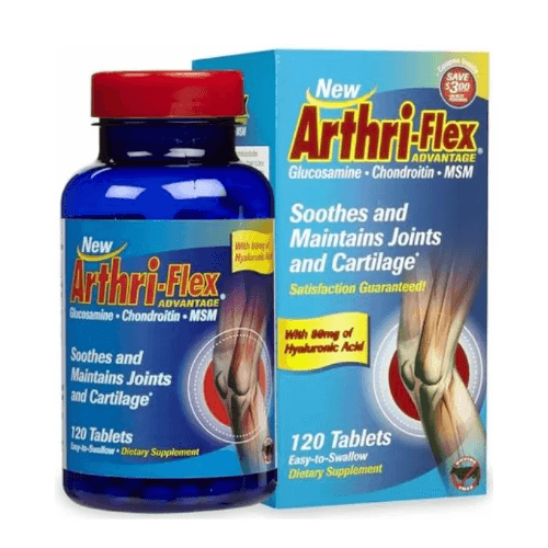 21St Century Arthri Flex 120S Tab