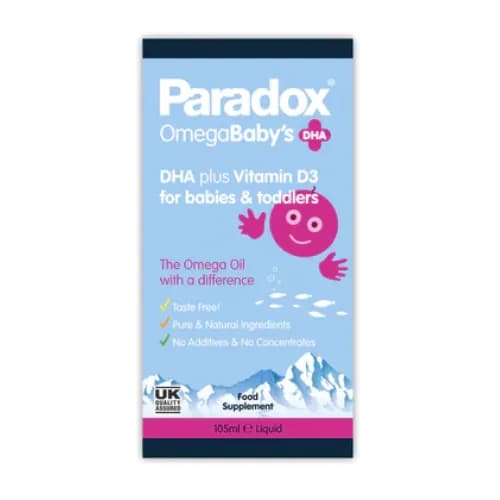 Paradox Omega Babies 105Ml 