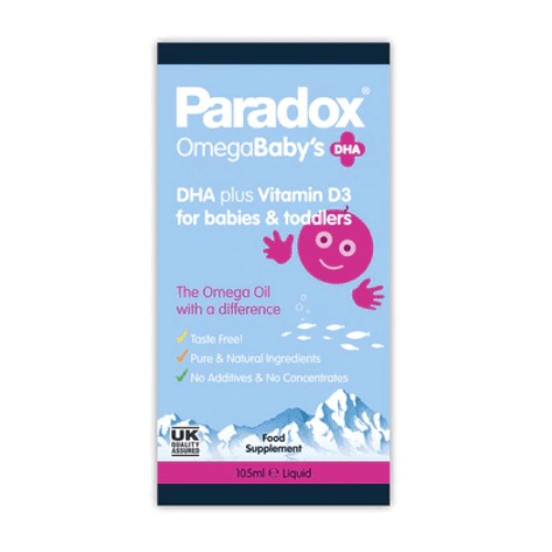 Paradox Omega Babies 105Ml 