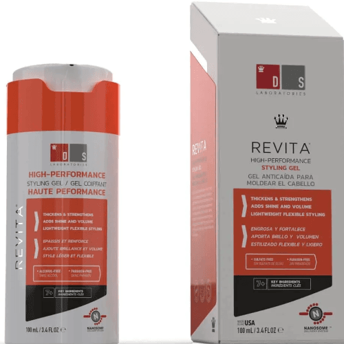 Ds Revita Hair Styling Gel 100 Ml 