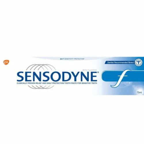 Sensodyne Fluoride Toothpaste 75 Ml