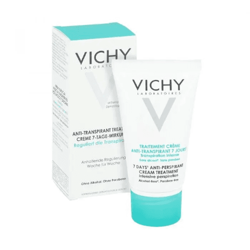 Vichy Deodorant 7 Days Treatment 30 Ml