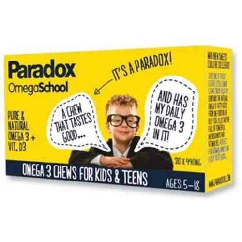 Paradox Omega School Kids Tab 30S