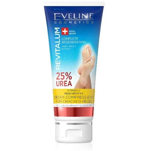 Eveline Revitalum Cracked Heels 25% Urea 75 Ml