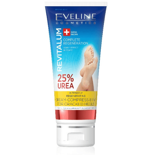 Eveline Revitalum Cracked Heels 25% Urea 75 Ml