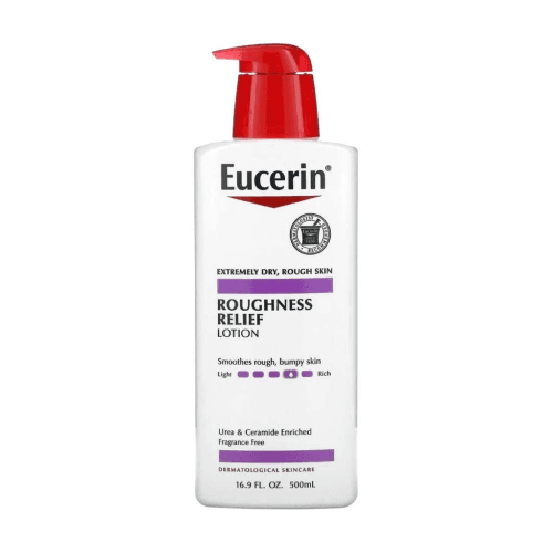 Eucerin Roughness Relief Lotion 500 Ml