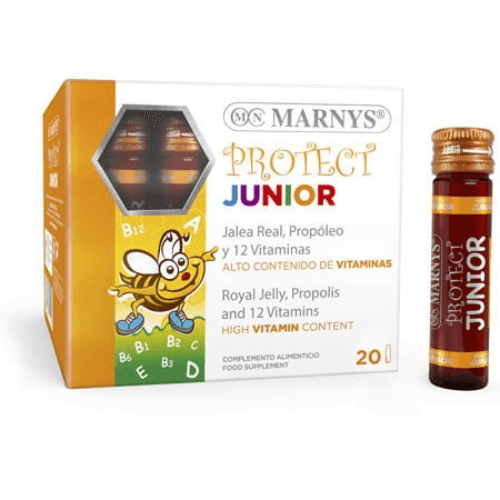 Marnys Protect Junior Vial 200Ml