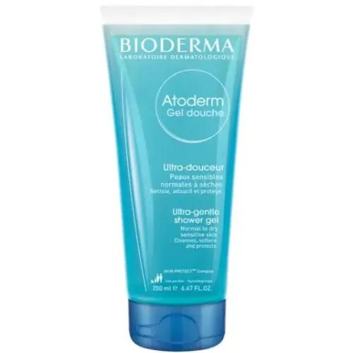 Bioderma Atoderm Shower Gel Douche 200 Ml 