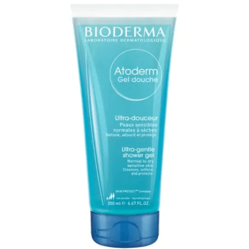 Bioderma Atoderm Shower Gel Douche 200 Ml 