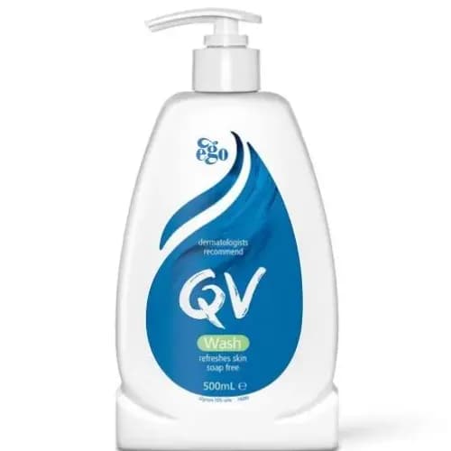 Qv Wash 500 Ml