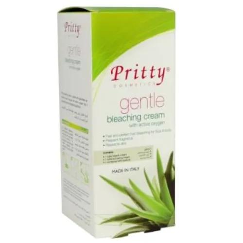 Pritty Gentle Bleaching Cream