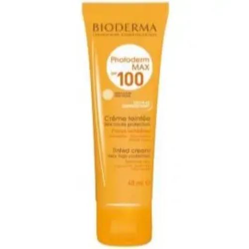 Bioderma Photoderm Max 100 Spf Light Tint Clair Cream 4