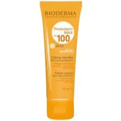 Bioderma Photoderm Max 100 Spf Light Tint Clair Cream 4