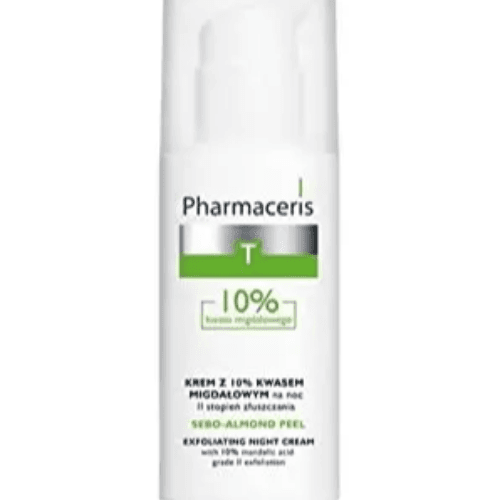 Pharmaceris Sebo Almond Peel 10% Cream