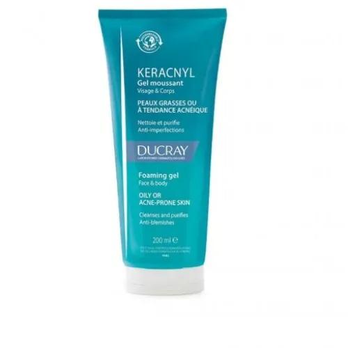 Ducray Keracnyl Gel 200 Ml