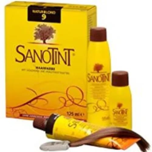 Sanotint Natural Blonde 09 125 Ml