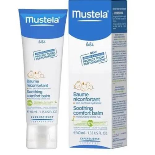 Mustela Soothing Comfort Balm 40 Ml