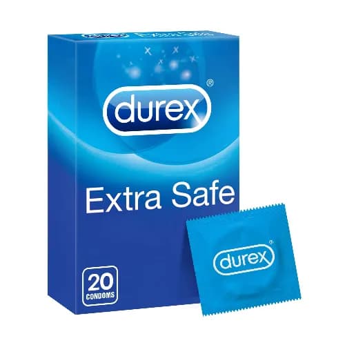 Durex Extra Safe 20S