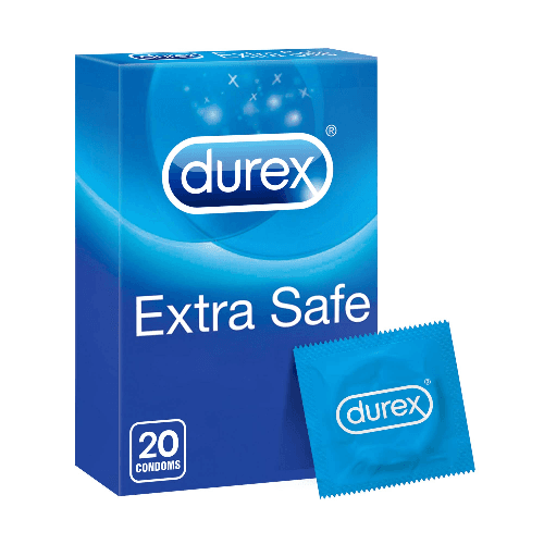 Durex Extra Safe 20S