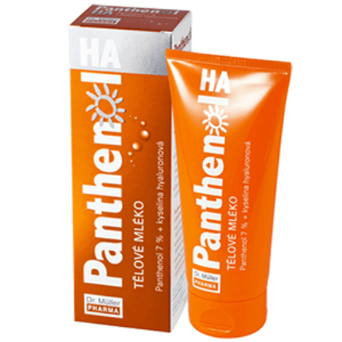 Panthenol Ha Cream 7% 30 Ml