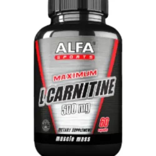 Alfa L-carnitine 1000 Mg 100 Pieces