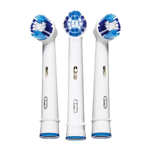 Oral B Precision Clean Brush Head-Eb20- 3 Pieces